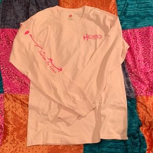 Heybo long sleeve tshirt